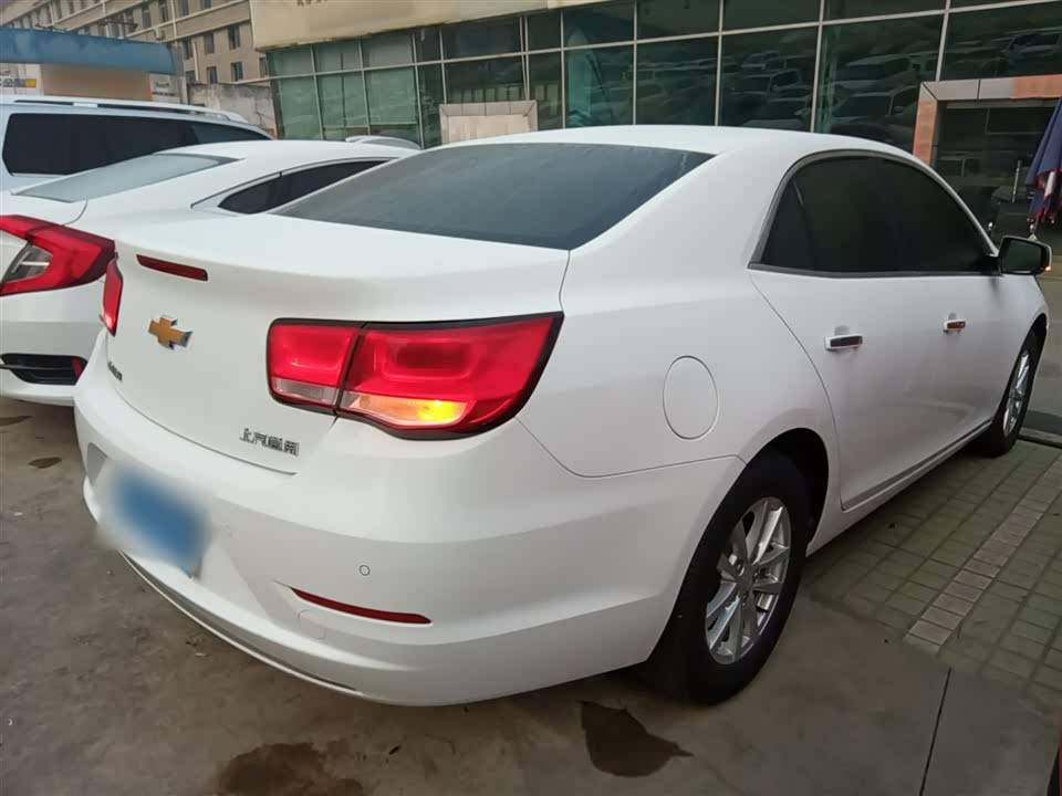 Chevrolet Mai Ruibao