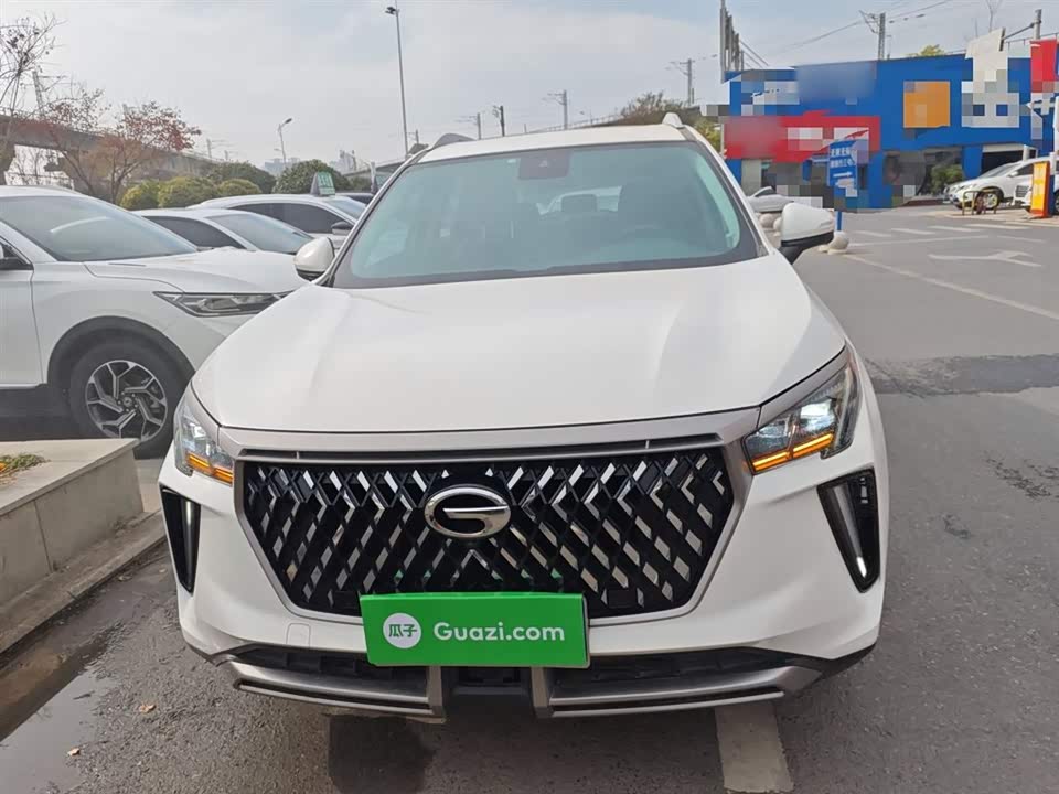 Trumpchi Trumpchi GS4 PLUS