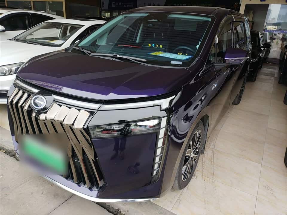 Trumpchi Trumpchi E8