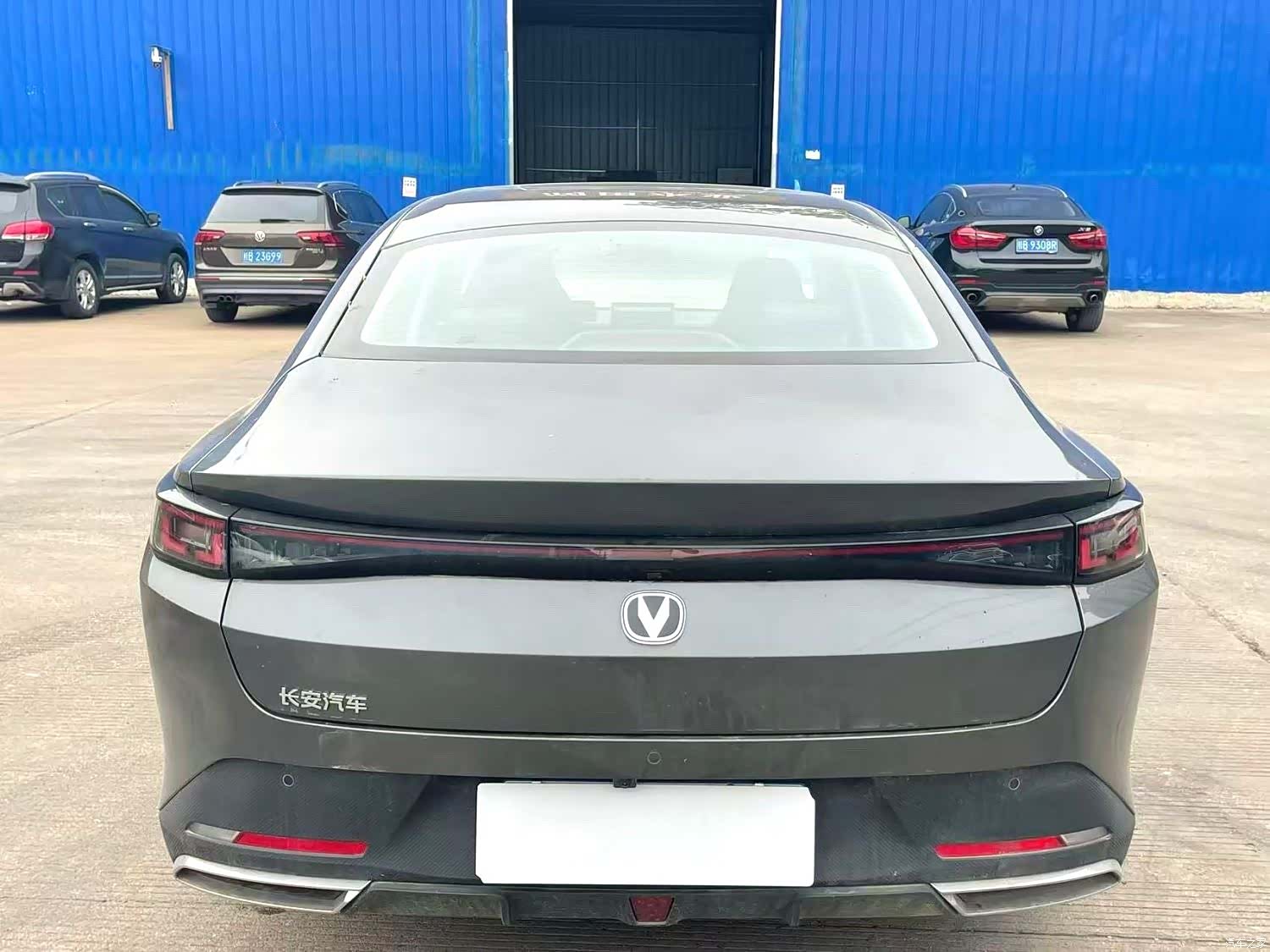 Changan Eado, 2024 8