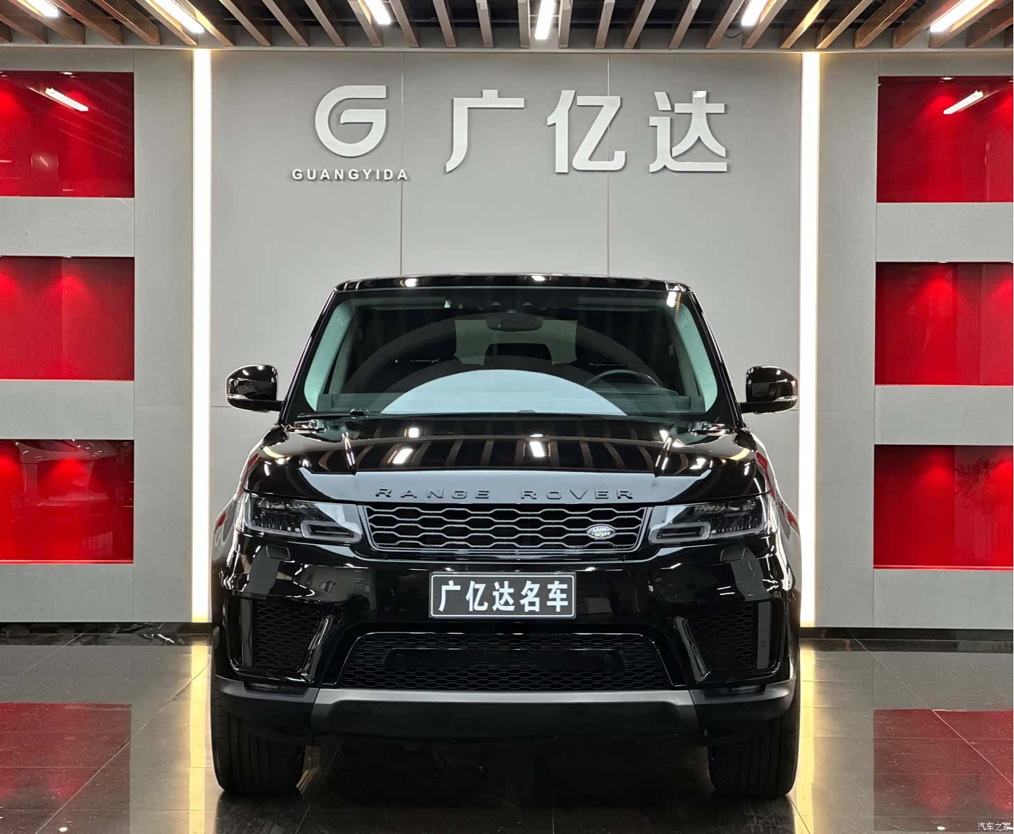 Land Rover Range Rover, 2020 2
