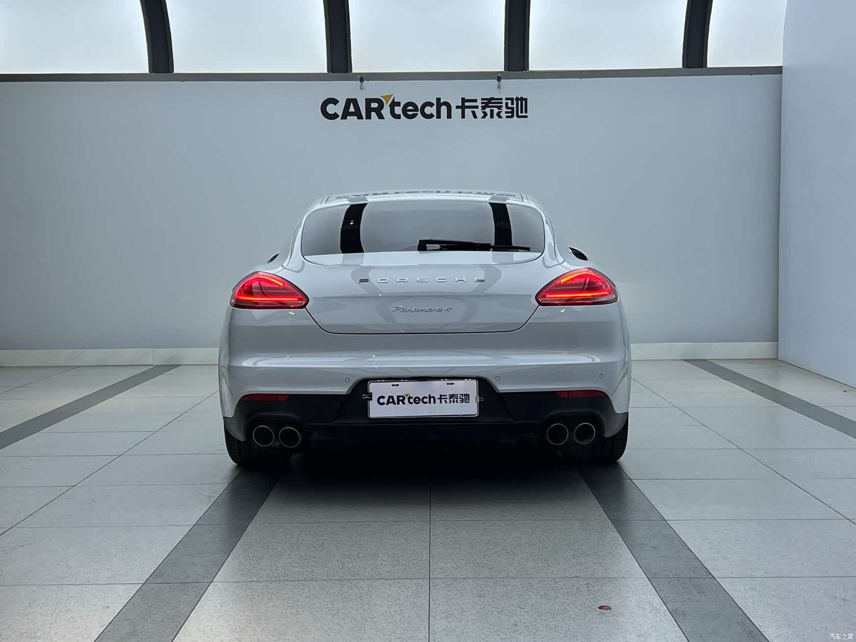 Porsche Panamera, 2016 2