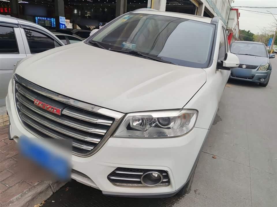 Haval H6