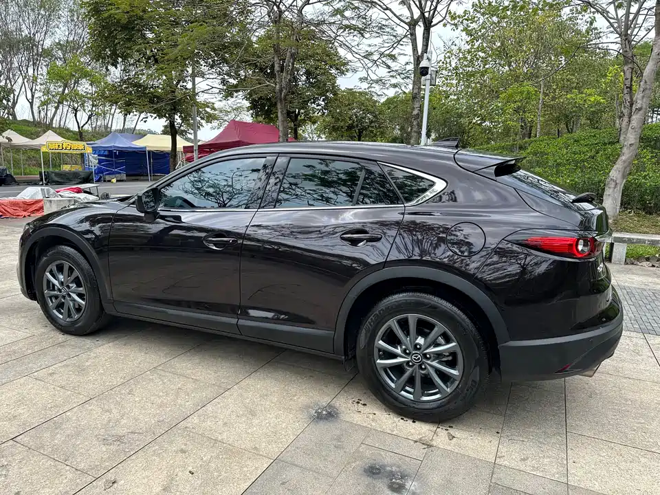 Mazda CX-4
