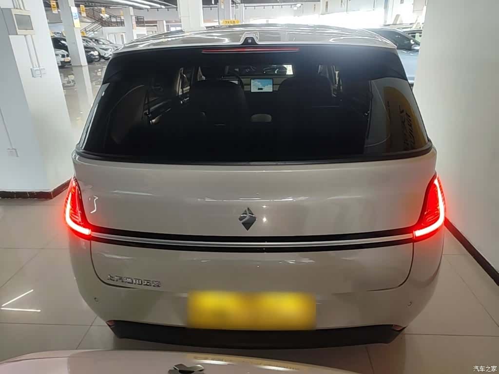 Wuling 360, 2024 6
