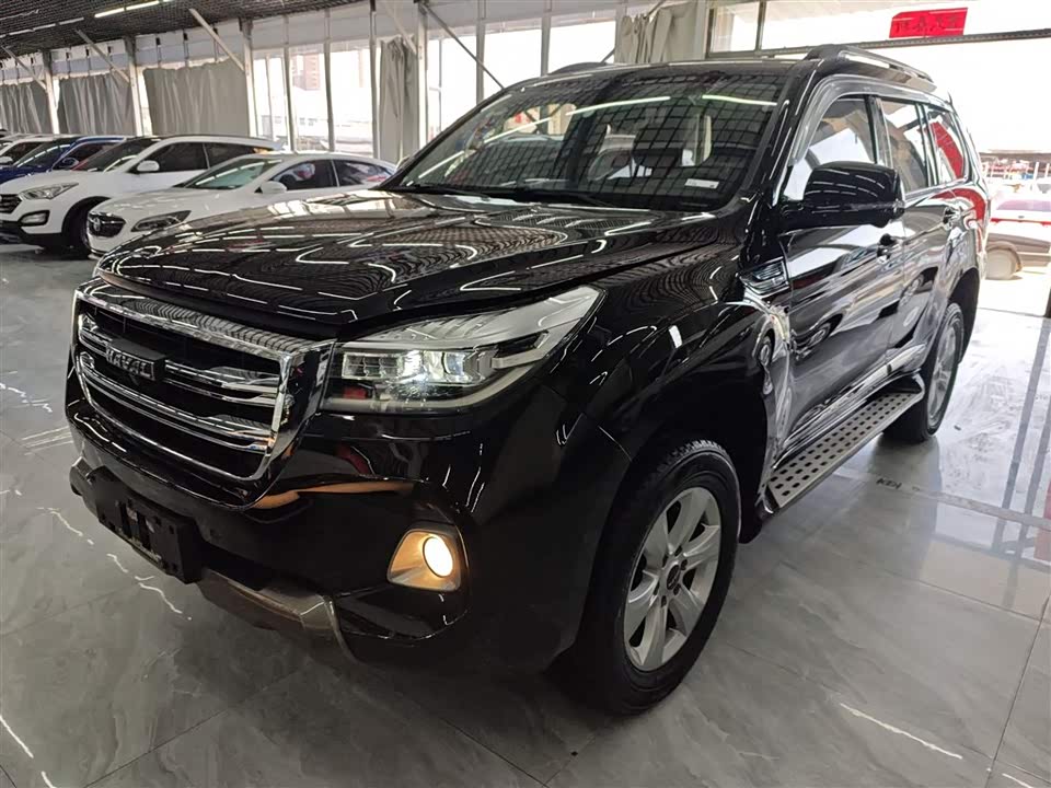 Haval H9