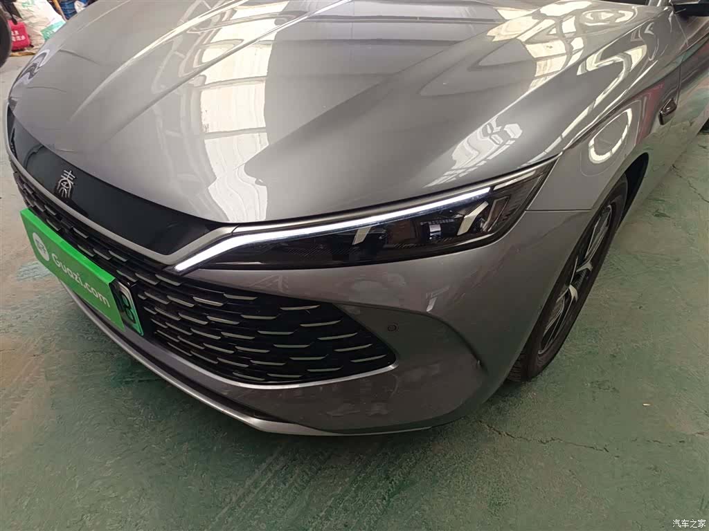 BYD Qin, 2025 24