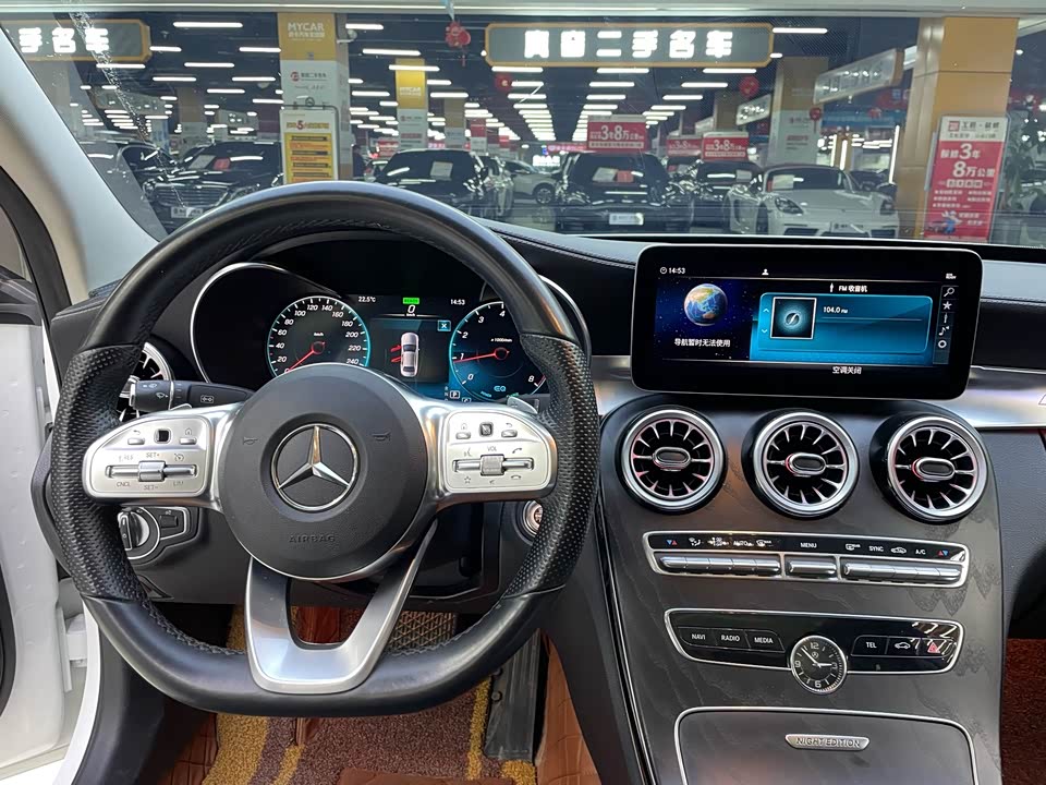 Mercedes-Benz Class C