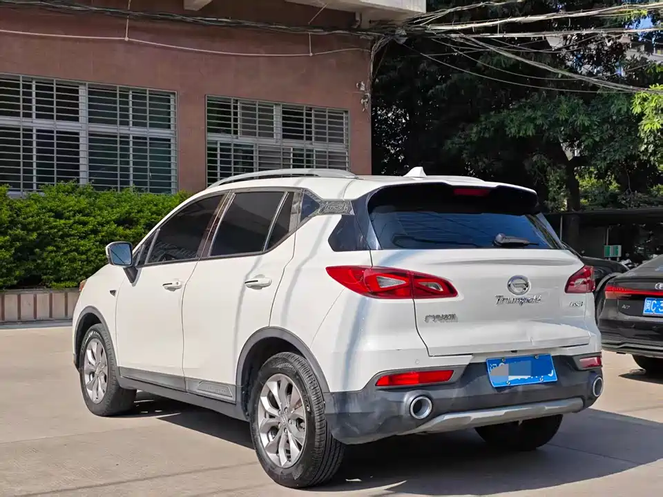 Trumpchi Trumpchi GS3