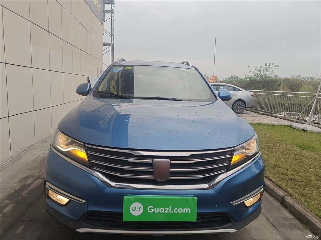 Roewe RX5, 2018 3
