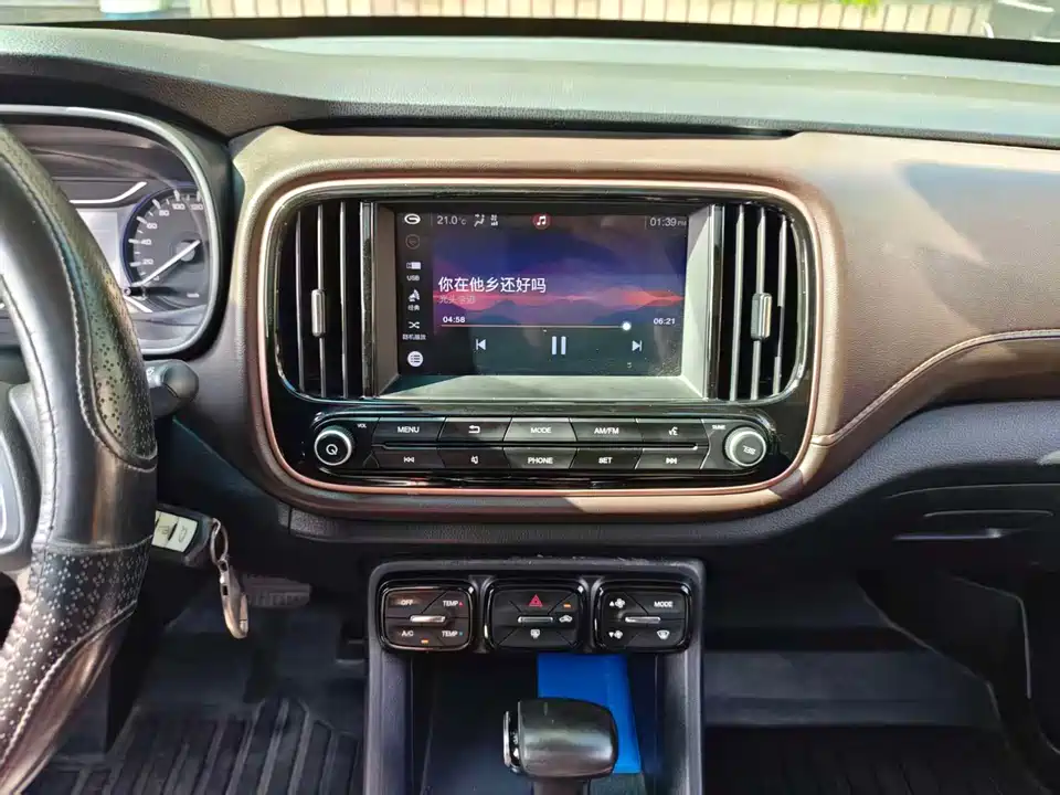 Trumpchi Trumpchi GS3