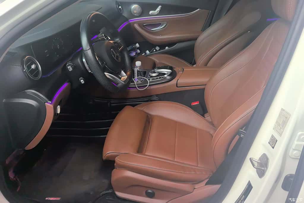 Mercedes-Benz E-Class, 2018 9