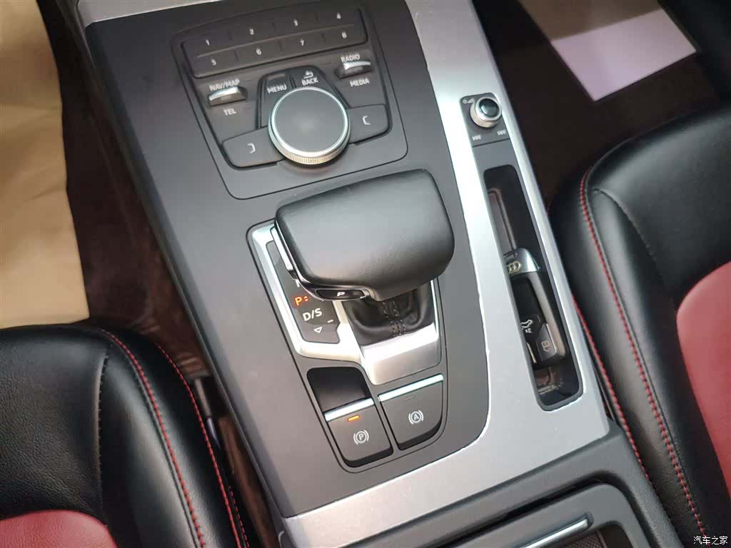 Audi Q5L, 2019 14