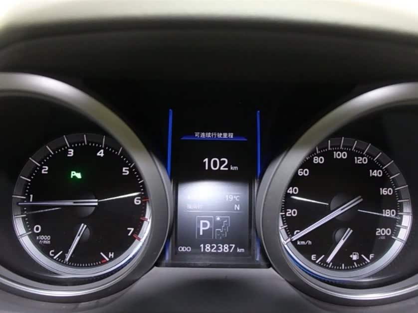 Toyota Prado