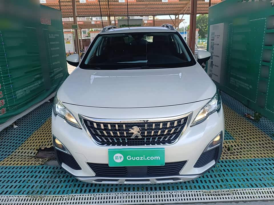 Peugeot 4008 Peugeot 4008