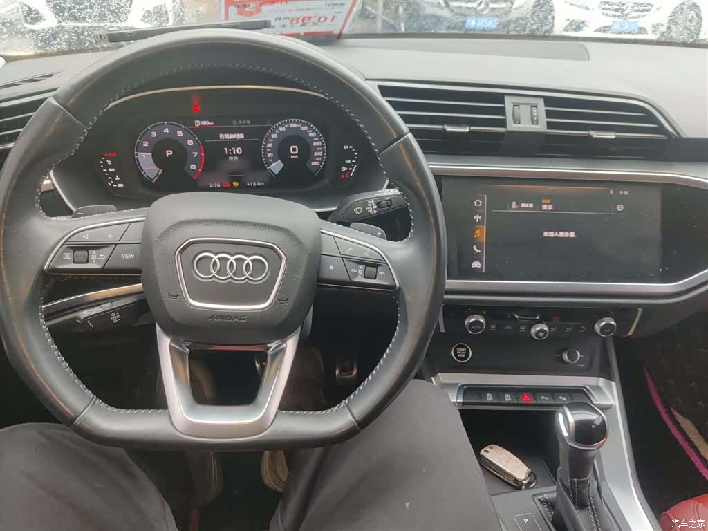Audi Q3, 2021 6