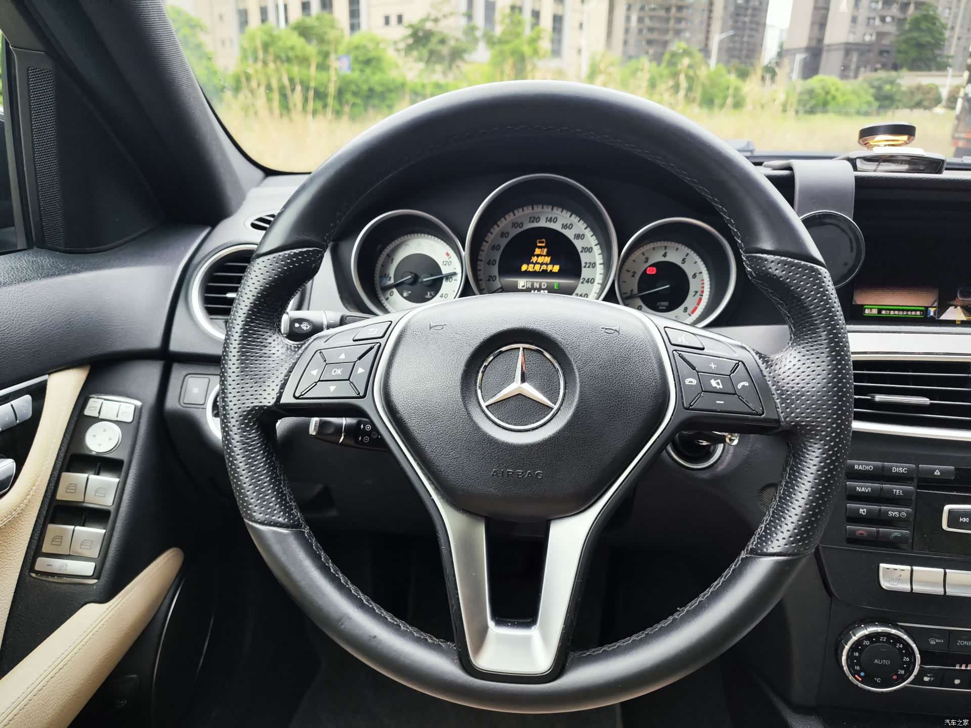 Mercedes-Benz C-Class, 2014 12