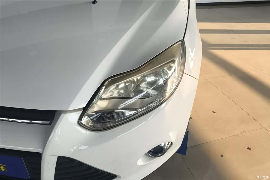 Ford Focus, 2013 все фото