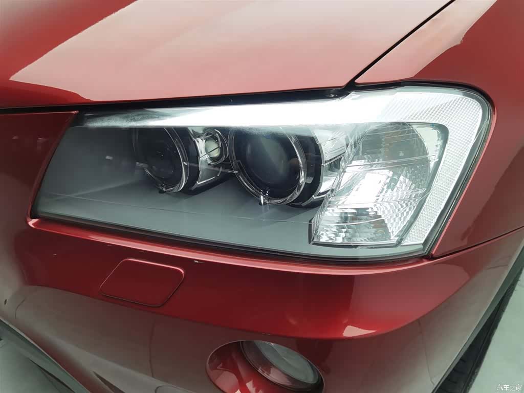 BMW X3, 2012 7