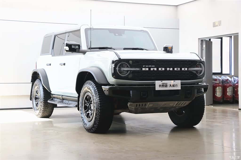 Ford Bronco, 2024 30