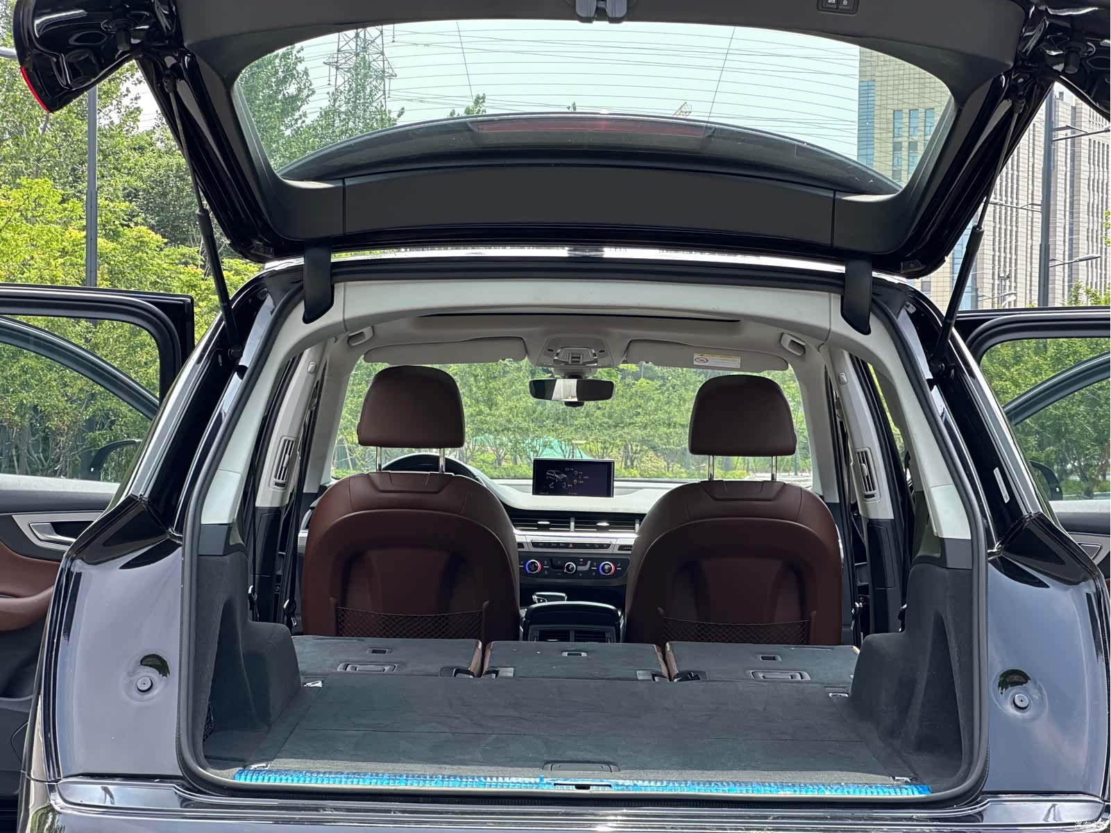 Audi Q7, 2017 11