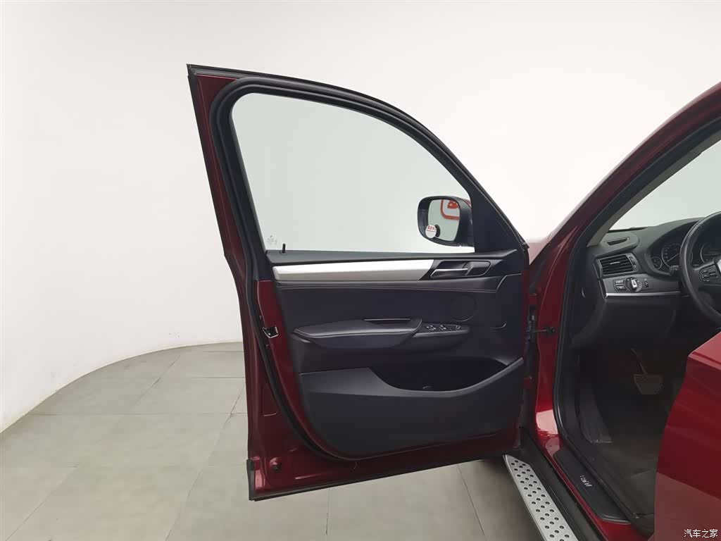 BMW X3, 2012 8