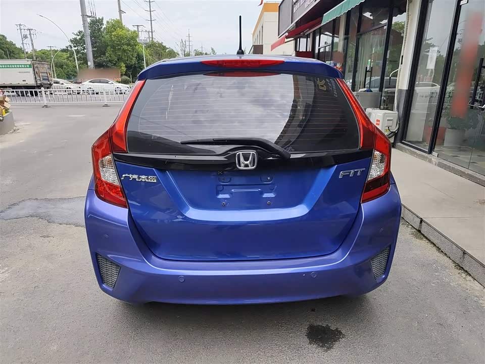 Honda Fit Honda Fit