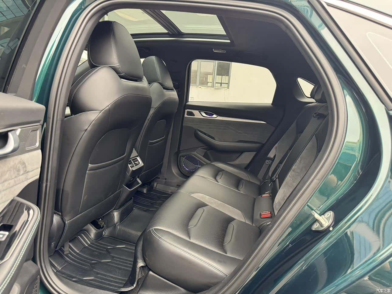 Geely Preface, 2022 6