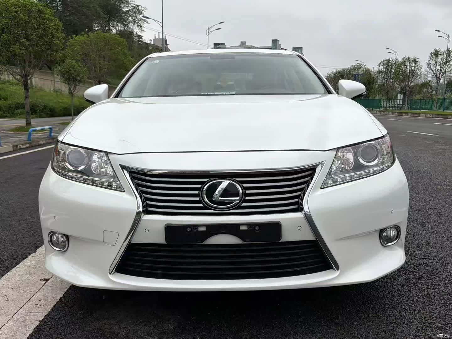 Lexus ES, 2014 2
