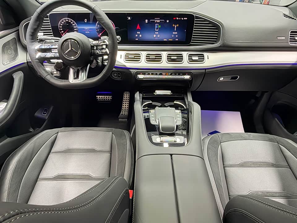 Mercedes-Benz GLE Coupe AMG