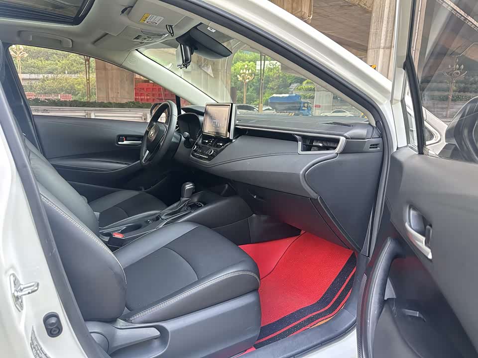 Toyota Corolla Toyota Corolla