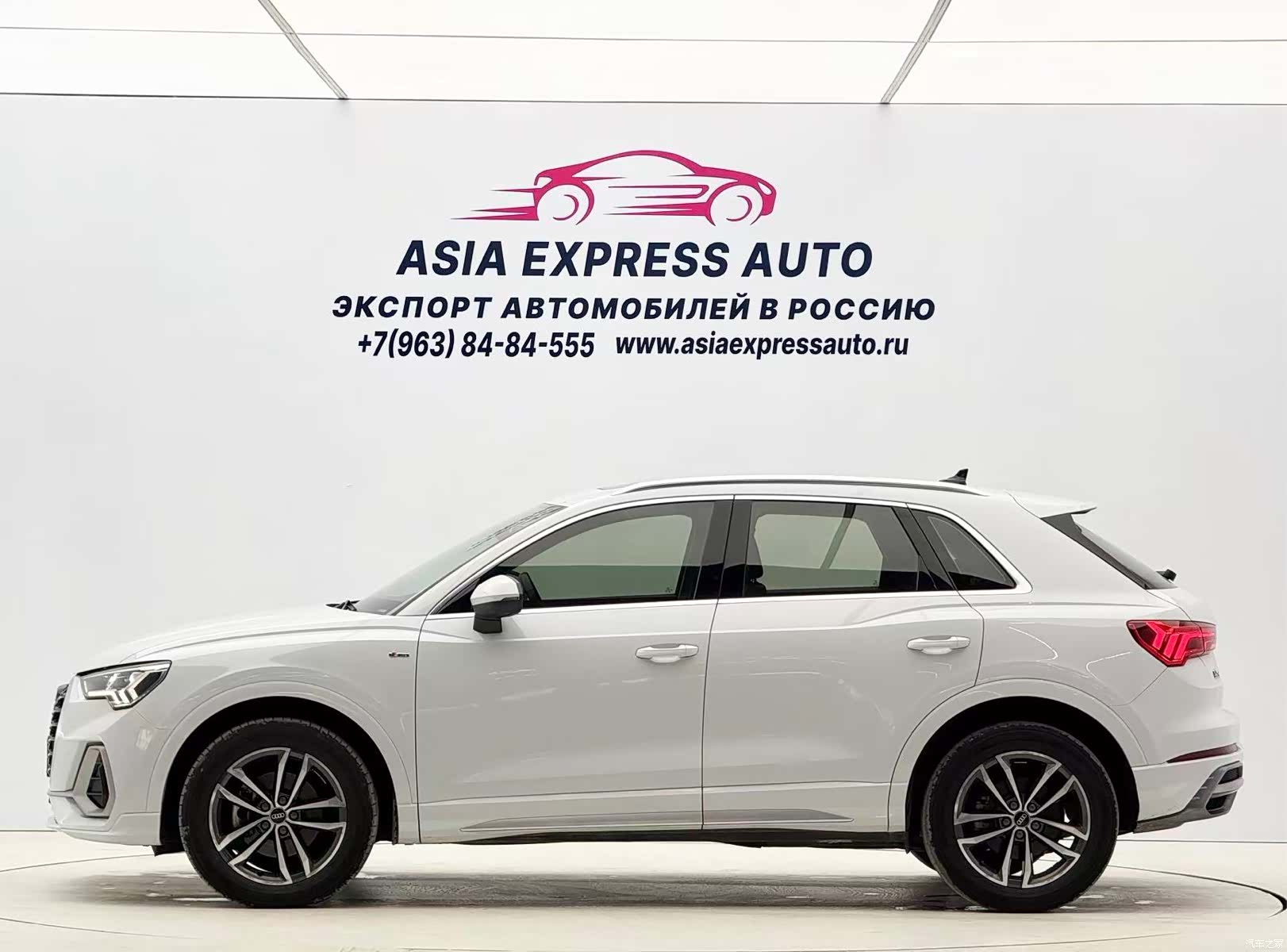 Audi Q3, 2021 7