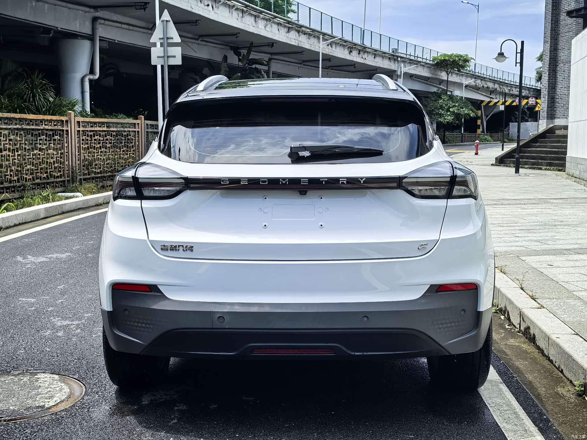 Geely C, 2021 15