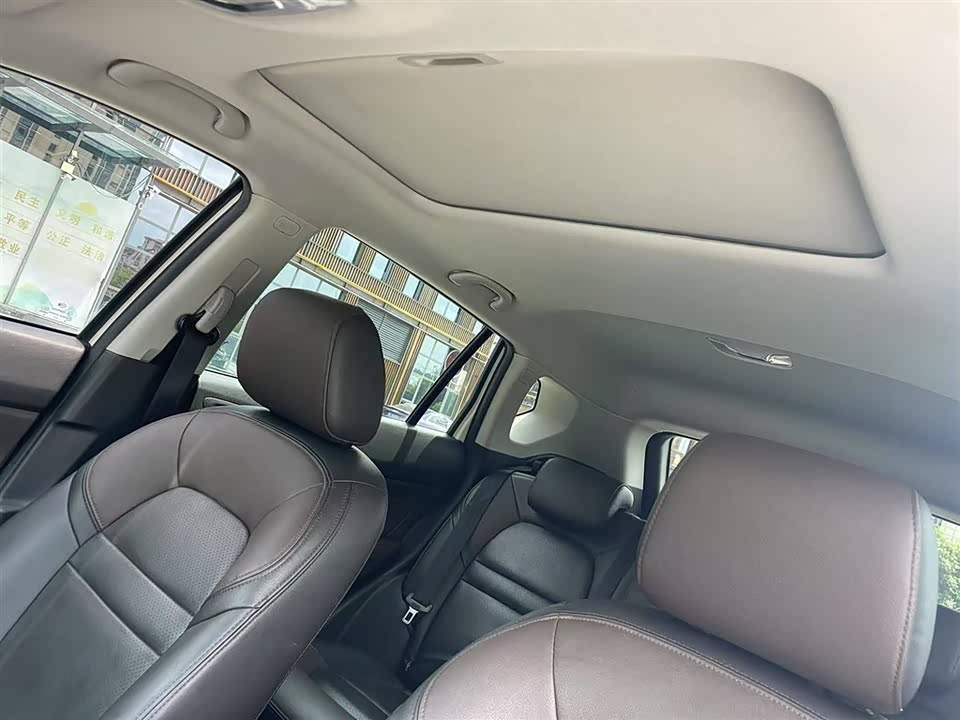Trumpchi Trumpchi GS4 Trumpchi Trumpchi GS4