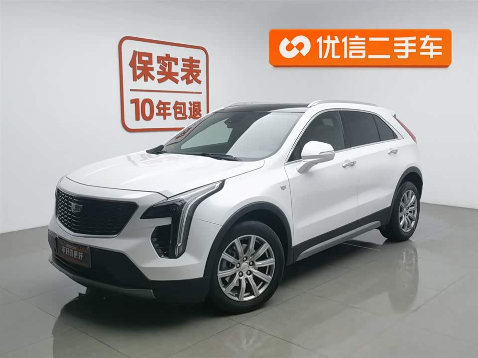 Cadillac XT4