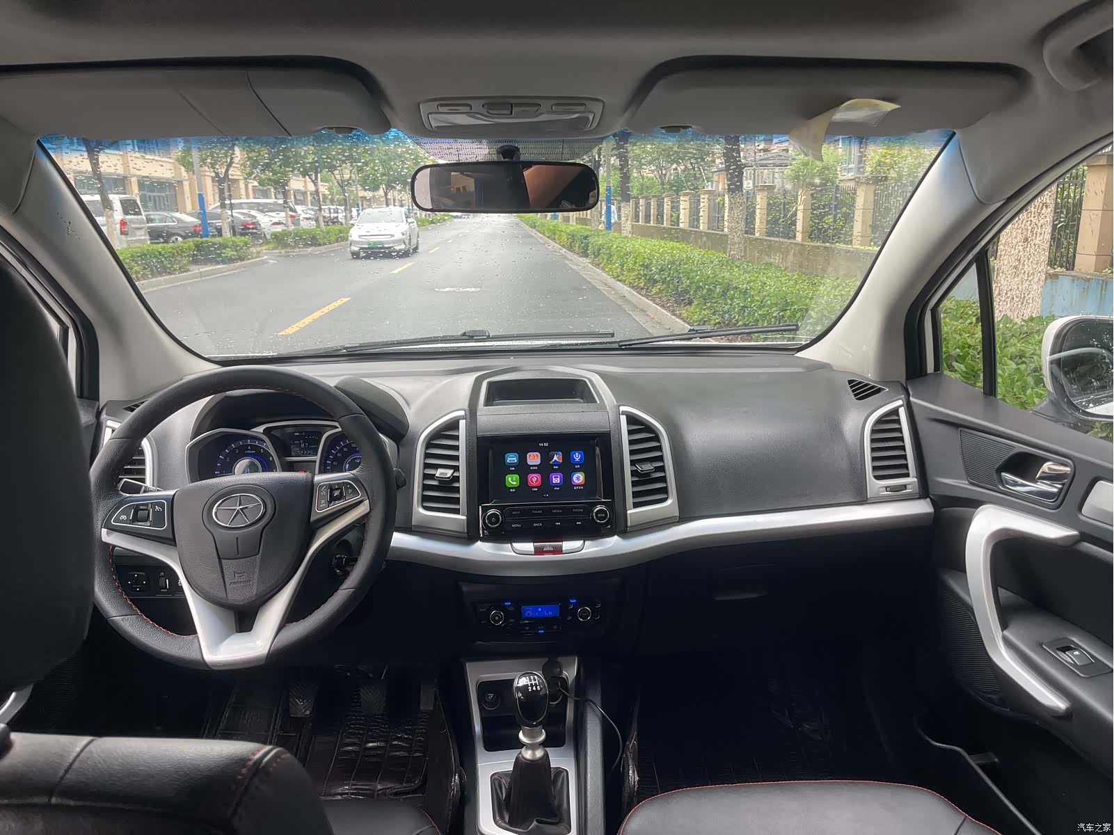 JAC S3, 2015 8