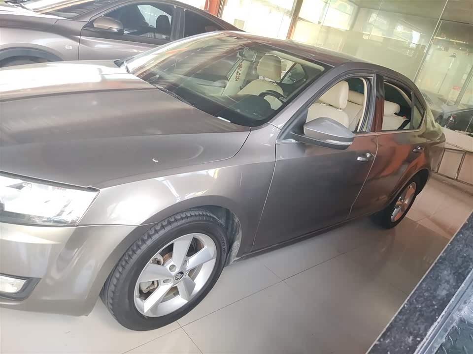 Skoda Octavia Skoda Octavia
