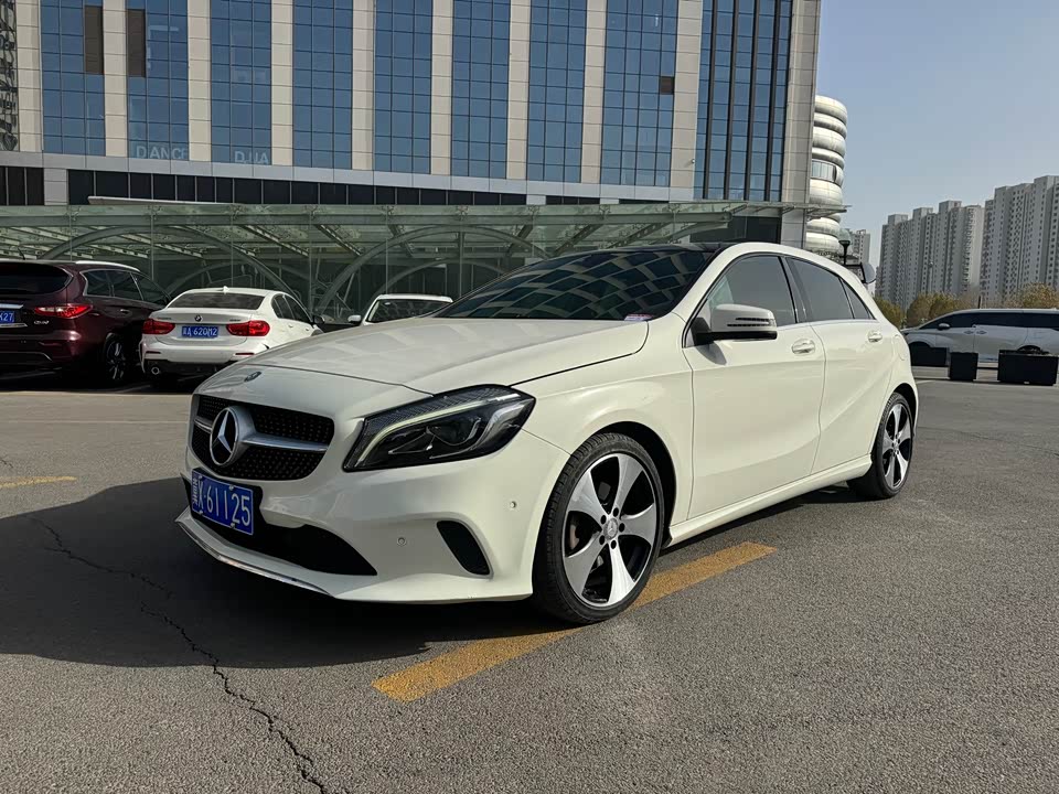 Mercedes-Benz Class A