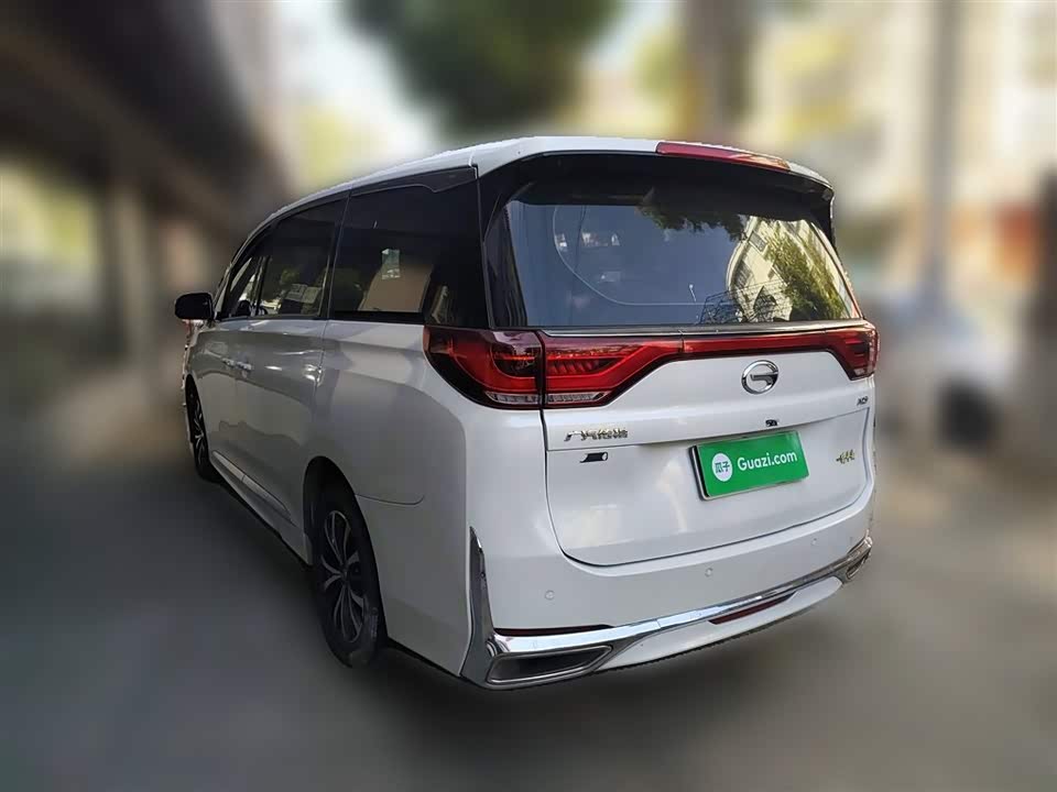 Trumpchi Trumpchi M8