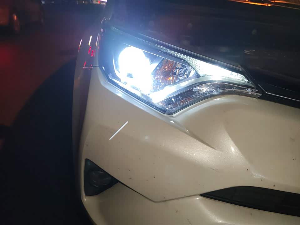 Toyota RAV4 Rongfang