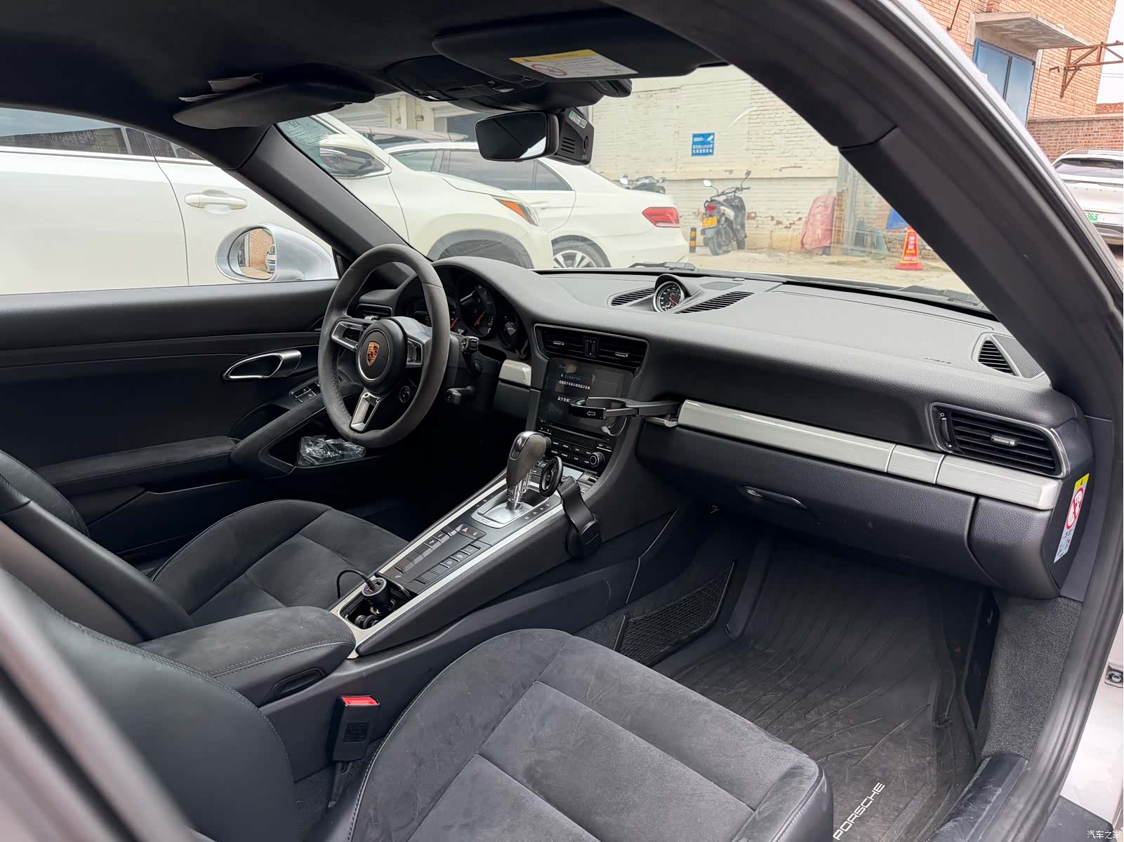 Porsche 911, 2018 11