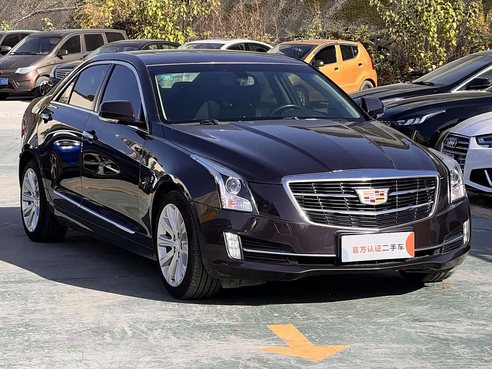 Cadillac ATS-L
