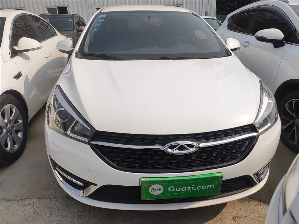 Chery Arrizo 5