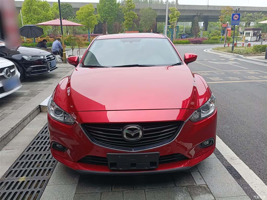 Mazda Atenza, 2015 3