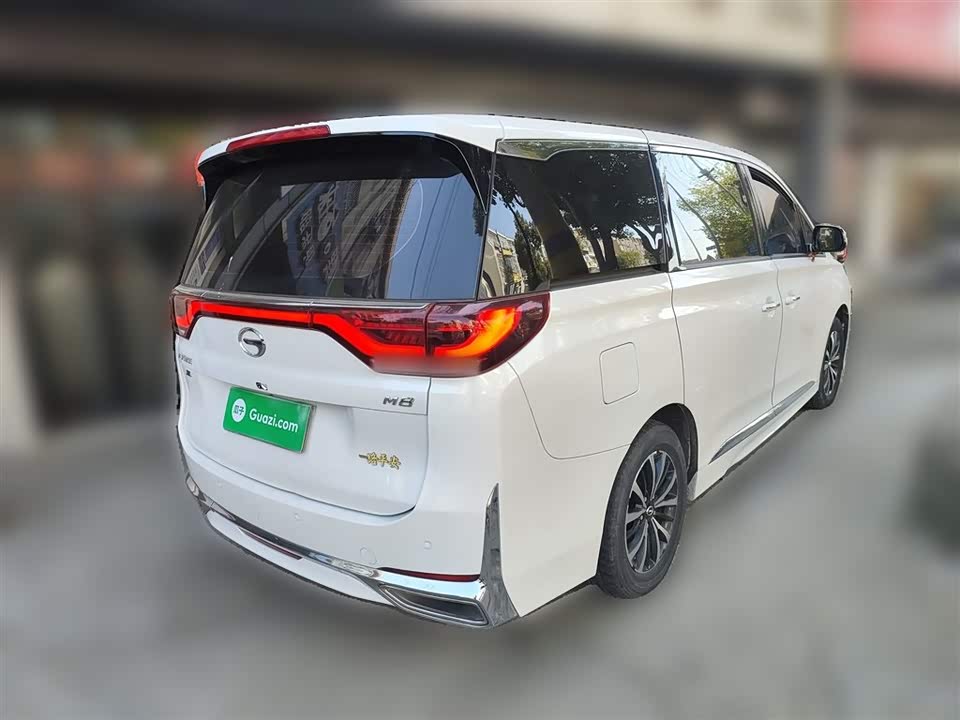 Trumpchi Trumpchi M8