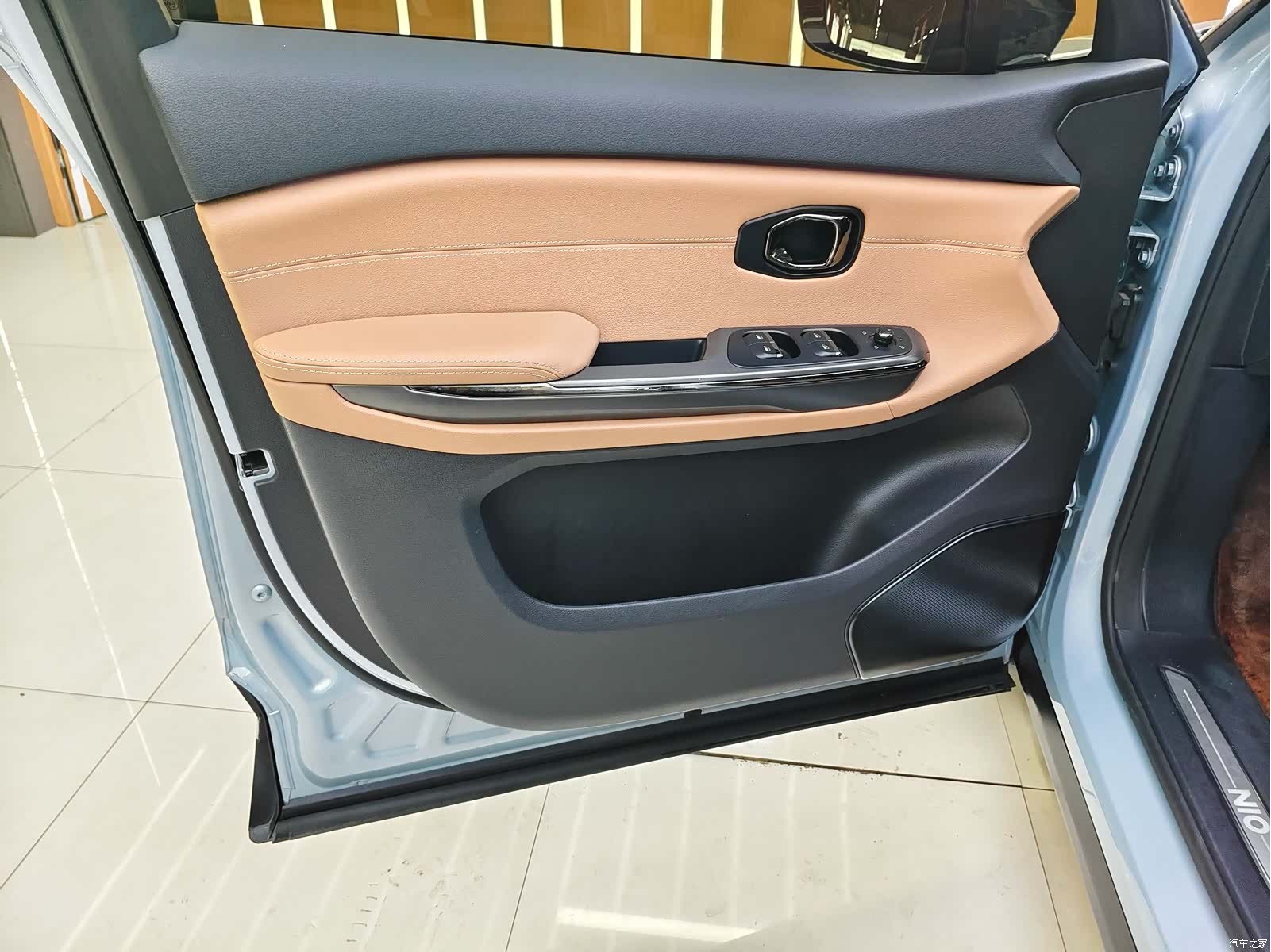 NIO ES6, 2020 18