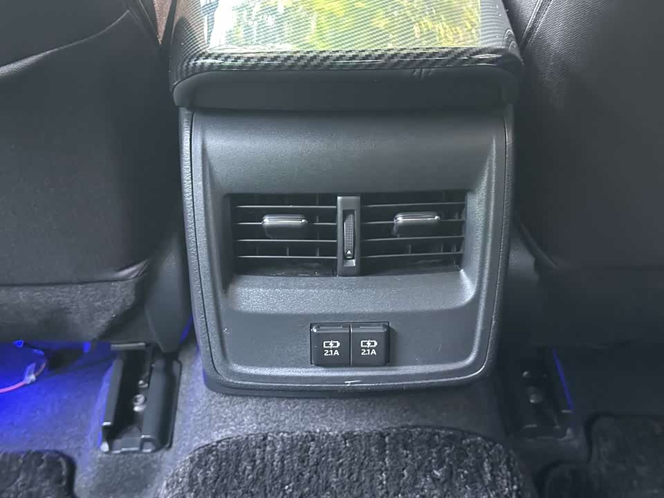 Toyota Asian dragon