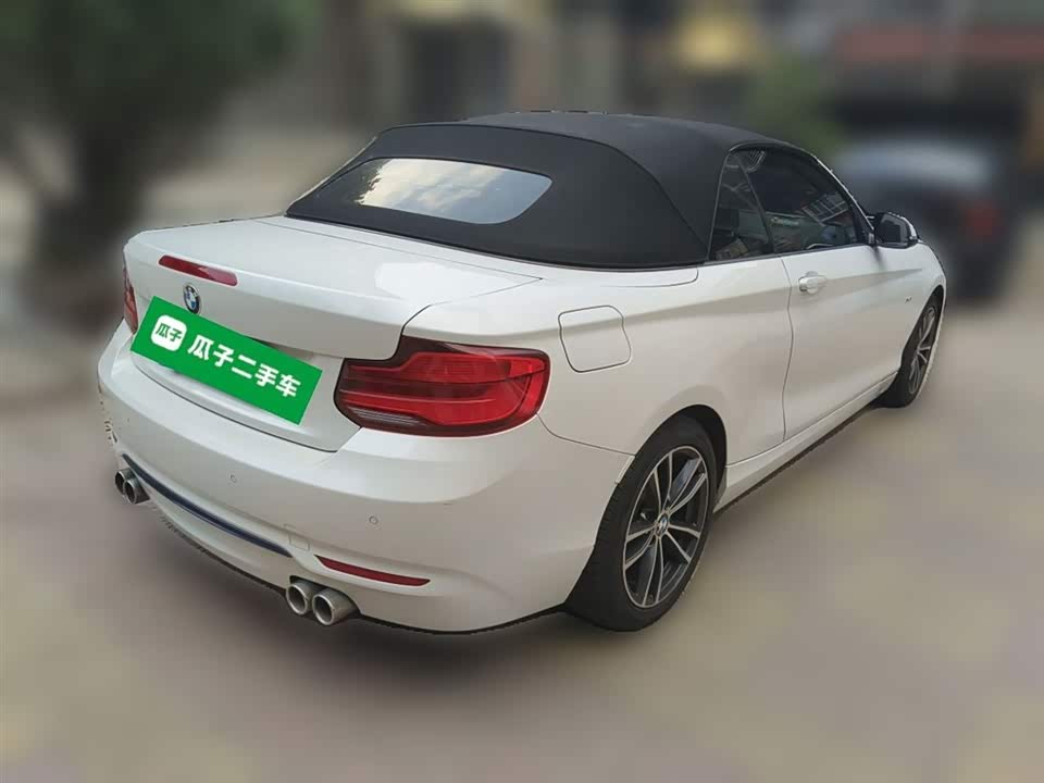 BMW 2 series