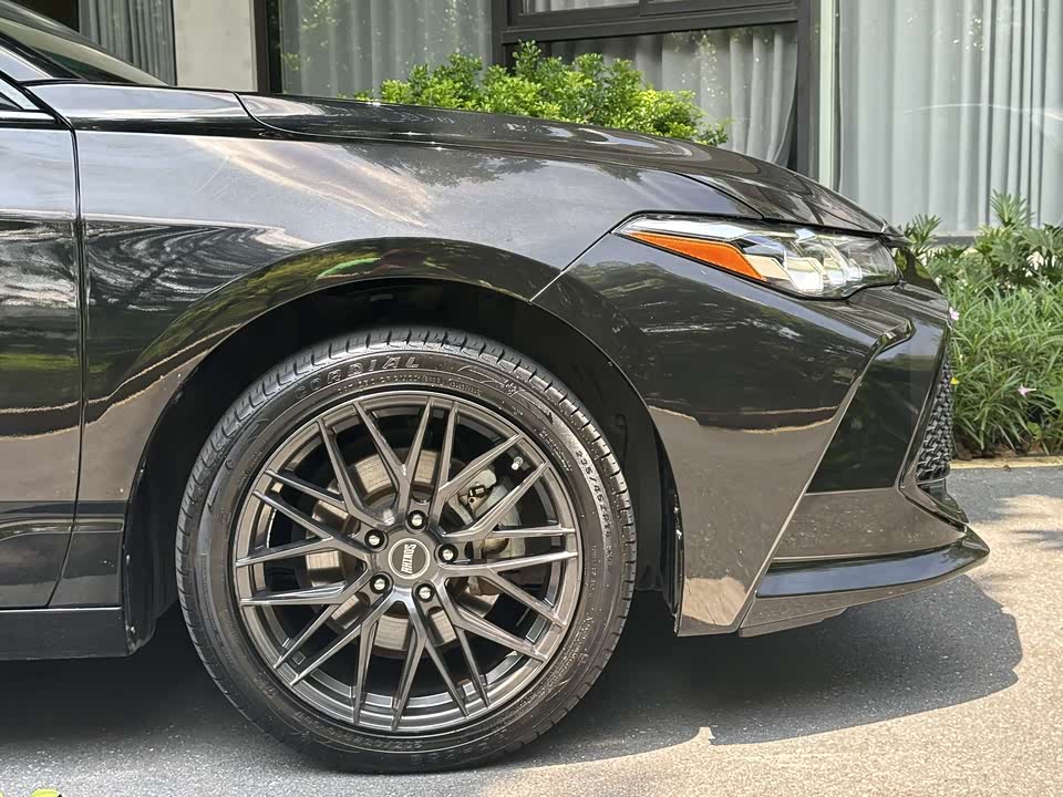Toyota Asian dragon