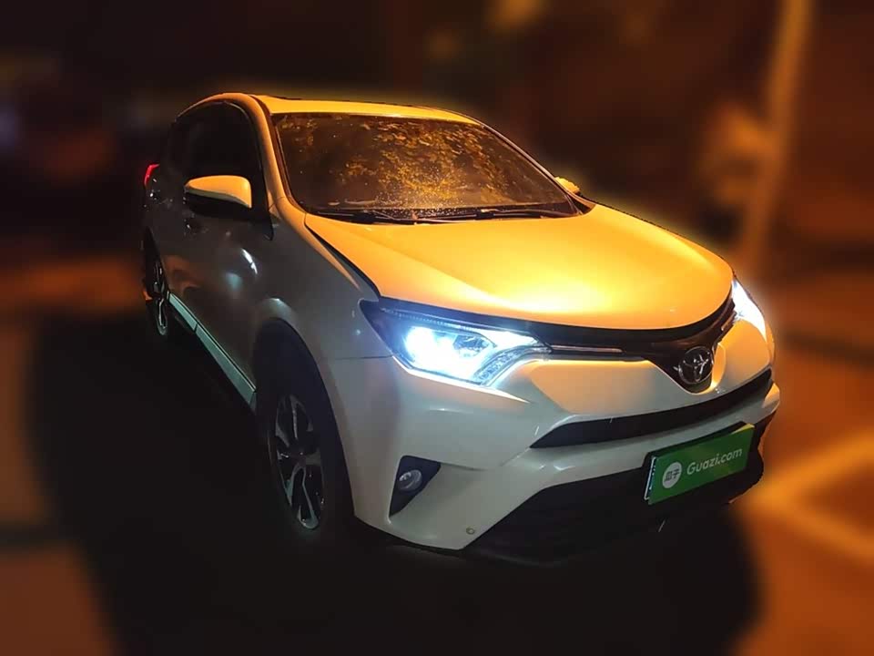 Toyota RAV4 Rongfang